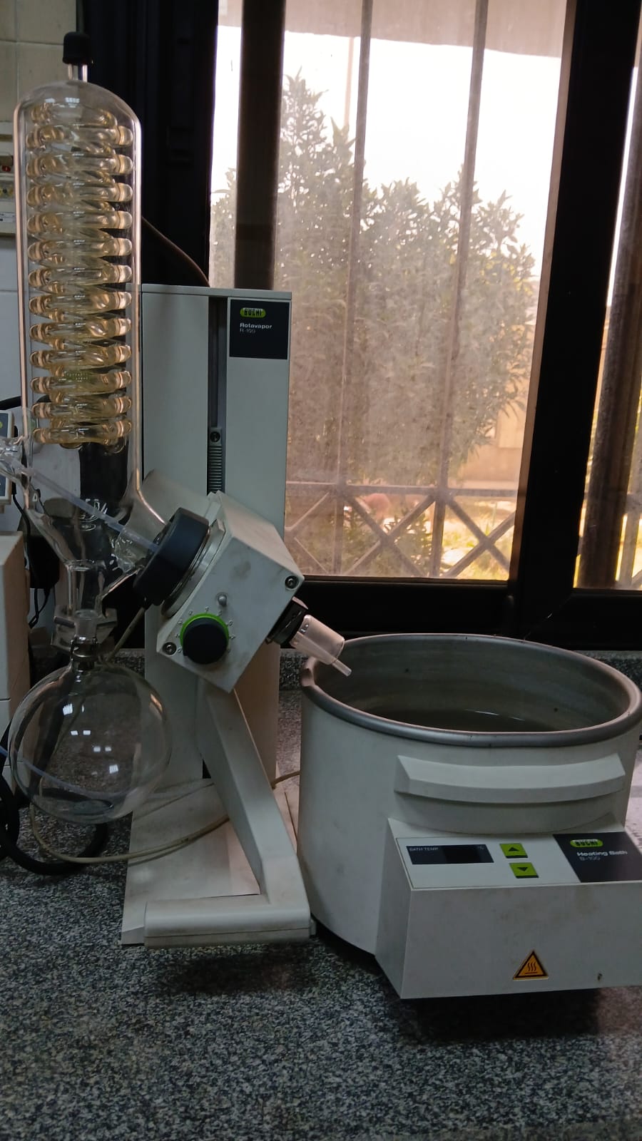 Rotary Evaporator